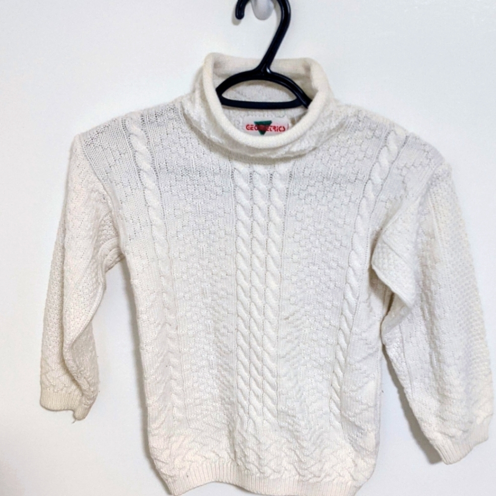 Girls Sweater - Size 7/8